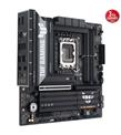 Asus TUF Gaming B860M-PLUS WIFI 8800MHz OC DDR5 Soket 1851 M.2 USB4 HDMI DP mATX Anakart_1)
