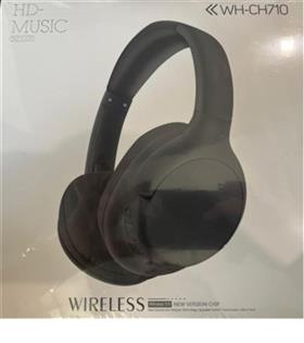 Hadron WH-CH710 Siyah  Bluetooth  Kulaklık 76-53-43MM