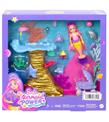 Barbie Deniz Hayvanları Oyun Seti HHG58