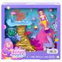 Barbie Deniz Hayvanları Oyun Seti HHG58