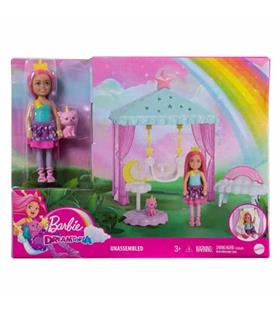 Barbie Dreamtopia Chelsea Oyun Alanı HLC27