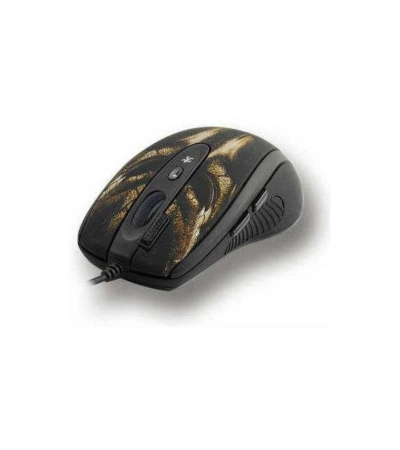 A4 Tech XL-750BH 3600DPI 7 Tuş Desenli Lazer Gaming Mouse