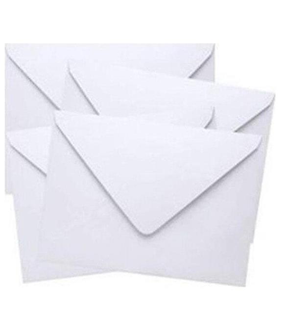 Asil Doğan Davetiye Zarfı Extra 14x20 110 GR Beyaz AS-5022