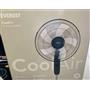Everest Fan11 CoolAir Siyah-Gri 45w 5 Kanat 3 Kademe 1200RPM