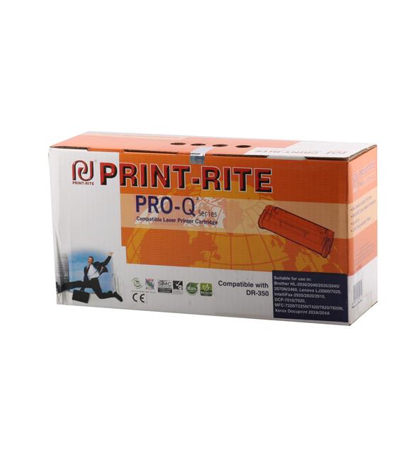 Print-Rite Brother DR-2025 Muadil Drum DR-350 HL-2030-2040-2070 MFC-7220-7225-7420-7820 FAX-2000-282