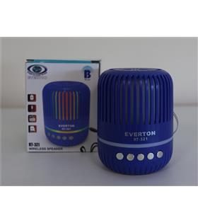 Everton RT-321  Bluetooth-USB-Micro Sd Ses Bombası