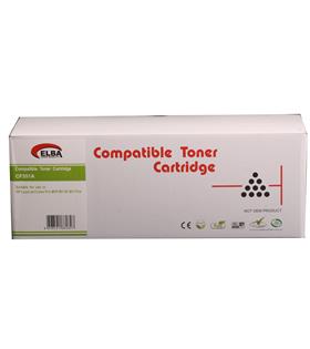 ELBA HP ( 130A ) M176-M177 MAVİ LASER TONER  CF351A