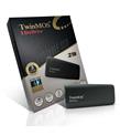 TwinMOS 2TB Taşınabilir External SSD USB 3.2-Type-C (Dark Grey) Harici Ssd  (PSSD2TBMEDB)_1)