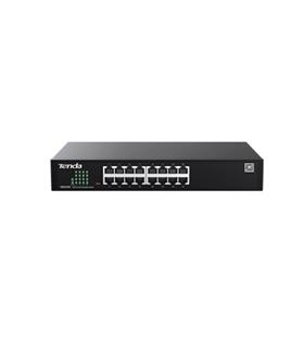 Tenda TEG2216D 16 Port 10-100-1000 Switch Cloud Yönetilebilir Çelik Kasa Switch