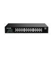 Tenda TEG2224D 24 Port 10-100-1000 Switch Cloud Yönetilebilir Çelik Kasa Switch