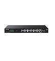 Tenda TEG2228P-24-410W 24 Port 10-100-1000 + 2 Port SFP + 2 Port Uplink Cloud Yönetilebilir
