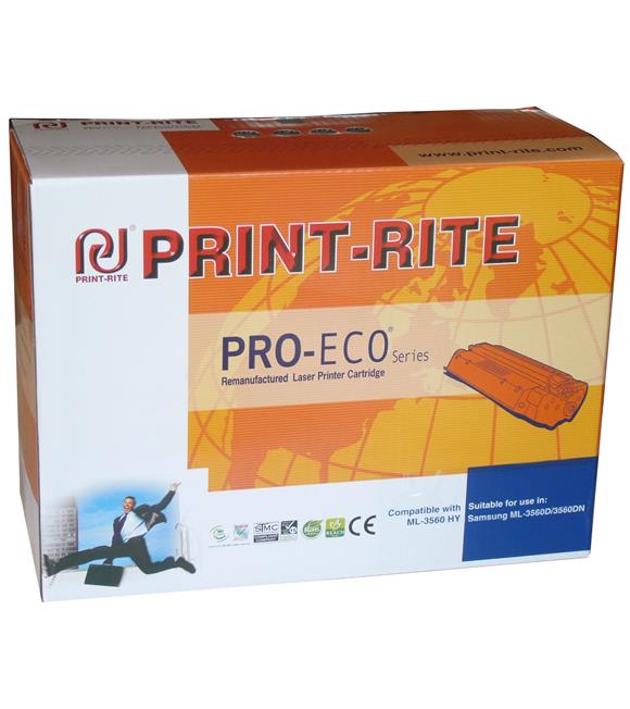 Print-Rite Samsung Ml-3560 Yüksek Kapasite Muadil Toner