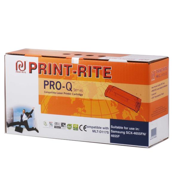 Print-Rite Samsung D117S Black Siyah Muadil Toner 2.500 Sayfa SU864A