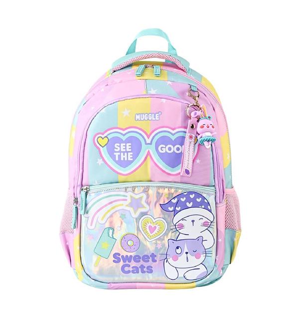 Muggle Mu-5735 Do Good Be Kınd İlkokul Çantası