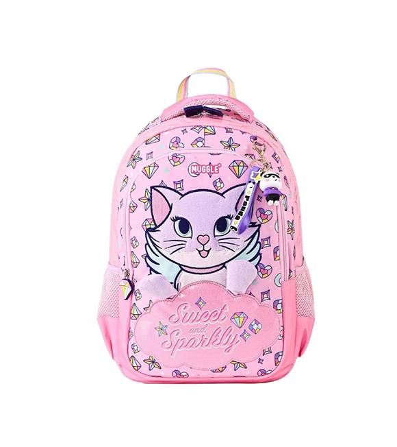 Muggle Mu-5796 Sweet And Sparkly İlkokul Çantası