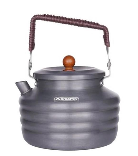 ORCAMP OUT-1310  Lüks Kamp Çaydanlığı