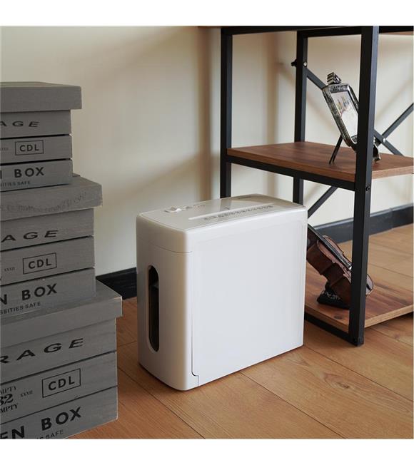 Everest JP-726C Çapraz Kesim 10Lt 42DB±3 Boyut 34.8-17.5-32.7 Sessiz Kağıt Kesme Makinesi