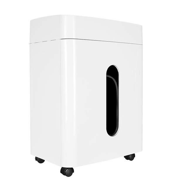 Everest JP-727C Beyaz Çapraz Kesim 23Lt 42DB±3 Boyut 37.7-28.2-54 Siyah Sessiz Kağıt Kesme Makinesi