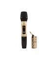 Snopy SN-U22 Gold UHF Kablosuz El Mikrofon