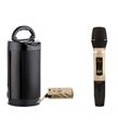 Snopy SN-U22 Gold UHF Kablosuz El Mikrofon_3)
