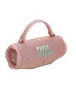 JBL Charge 6 IP6 Pembe Bluetooth Hoparlör