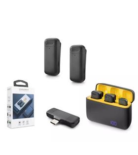 Hadron Hdx2799 Kablosuz 2-Mikrofon