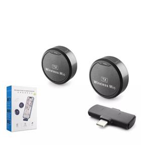 Hadron Hdx2795 Kablosuz 2-Mikrofon