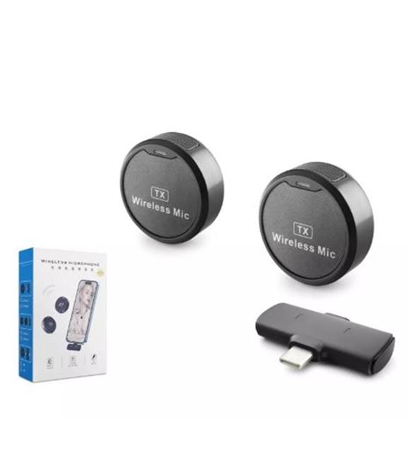 Hadron Hdx2795 Kablosuz 2-Mikrofon