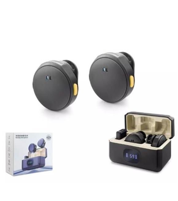 Hadron Hdx2800 Kablosuz 2-Mikrofon