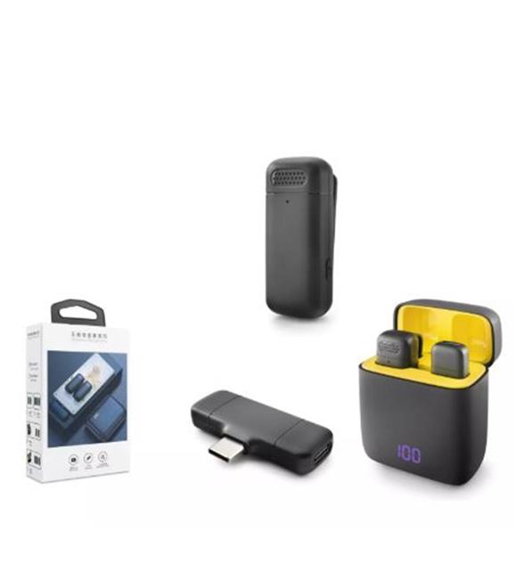 Hadron Hdx2798 Kablosuz Mikrofon