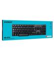 Everest KB-517UF Siyah USB F Klavye_1)