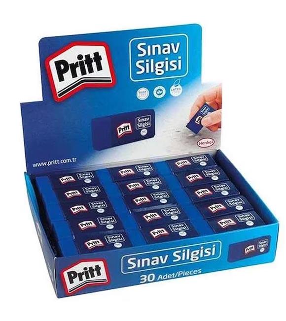 Pritt Sınav Silgisi 30 Lu