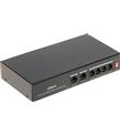Dahua PFS3006-4ET-36 6 Port 10-100 (4 Poe + 2fe Uplınk Toplam 36W Poe)