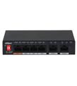 Dahua PFS3006-4ET-60 6 Port 10-100 (4 Poe + 2fe Uplınk Toplam 60W Poe)