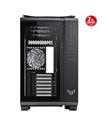 ASUS TUF Gaming GT502 Plus Panaromik Temperli Cam USB 3.2 ATX Siyah Gaming Kasa
