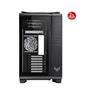 ASUS TUF Gaming GT502 Plus Panaromik Temperli Cam USB 3.2 ATX Siyah Gaming Kasa