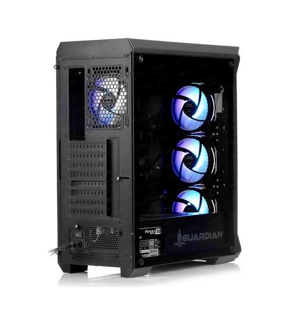 Dark GUARDIAN PRO 4x12cm Adreslenebilir RGB Fan USB3.0 T-Glass ATX Oyuncu Kasası_1