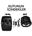 Logitech 941-000149 G923 PS4 Driving Force Racing Wheel-Yarış Direksiyonu_1)
