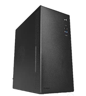 Everest K250 PEAK 250W MICRO PSU Siyah USB3.0+USB2.0+TYPE-C+HD AUDIO Kompakt Mid-T PC Kasası