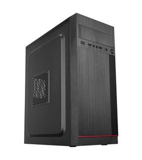 Everest K310 Peak 350W SMD PSU 2-USB2.0+HD Audio Mid-Tower Kompakt Tasarım ATX PC Kasası