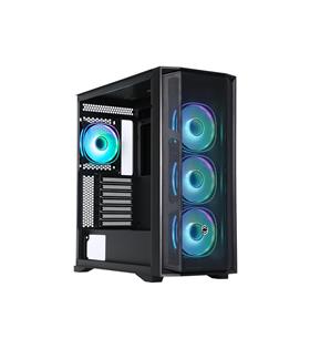 Frisby CX-500 750w 80+(Bronze) ARGB Fan Gaming Mesh 4RGb Fan Yan:4mm Temper Cam-Ön Panel:Abs+ Mesh