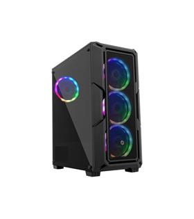 Frisby FC-9430G Gaming Kasa, RGB Fan (650W 80+)