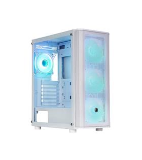 Frisby CM-106 650w 80+ ARGB Fan Gaming Beyaz Mesh Kasa