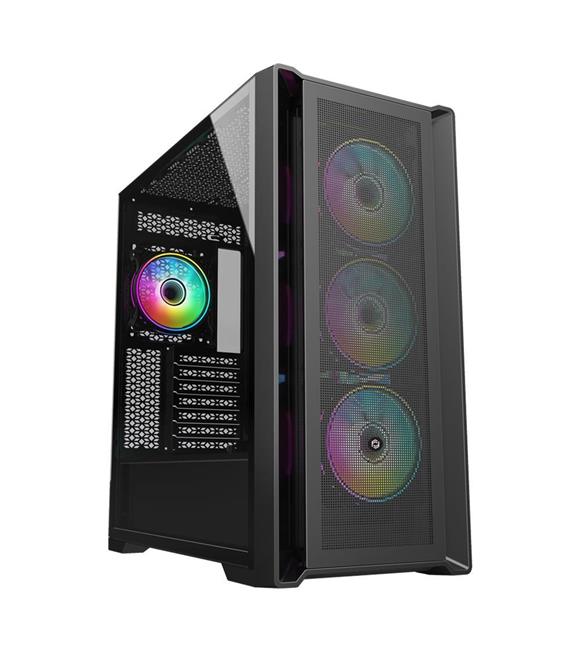 Frisby FC-9445G DYNAMIC Gaming Kasa, RGB Fan(850W 80+Bronze)