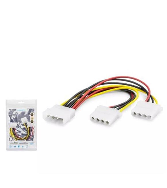 Hadron Hdx5526 Ide Power Kablo Poşetli 2In1 Beyaz