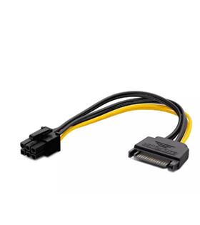 Hadron Hdx5535 Sata Power Kablo Dökme Siyah