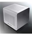 Raijintek METIS EVO Silver Tempered Glass Mini ITX Performans Kasası_1)