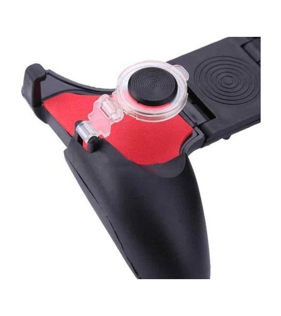 Hytech HY-PG51 Telefon uyumlu Tetikli 5 in 1 joystickli Gamepad