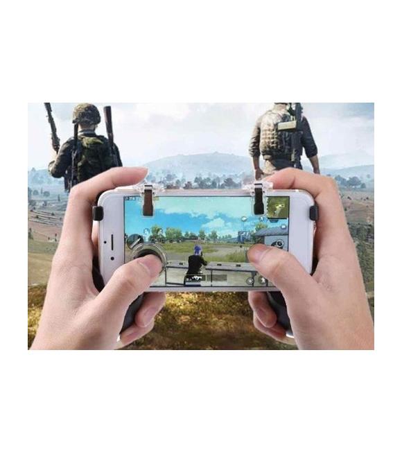 Hytech HY-PG51 Telefon uyumlu Tetikli 5 in 1 joystickli Gamepad