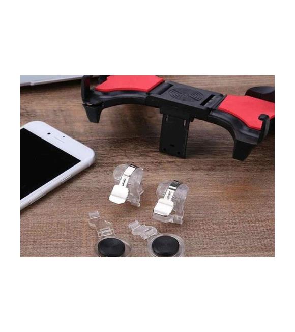 Hytech HY-PG51 Telefon uyumlu Tetikli 5 in 1 joystickli Gamepad